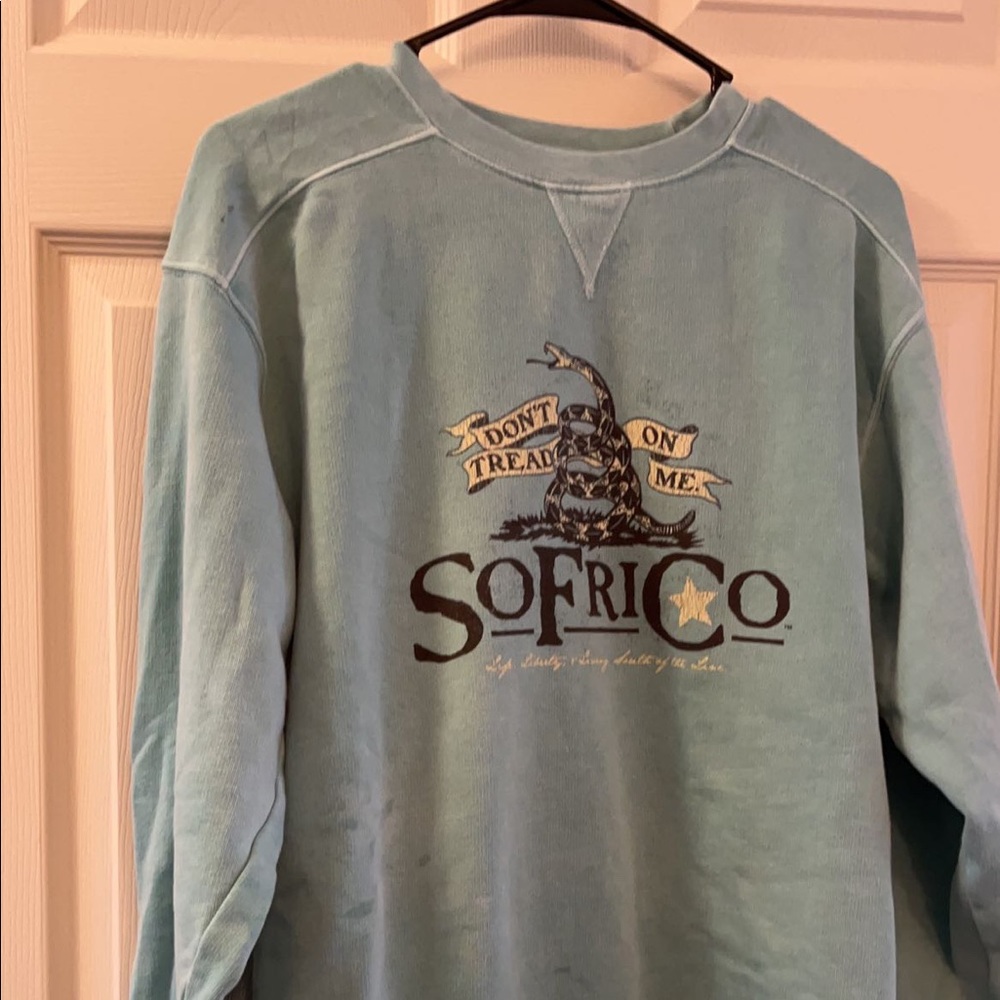 Comfy sweatshirt